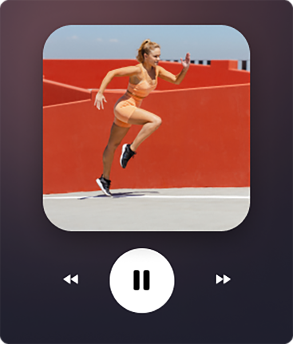 Música para entrenar